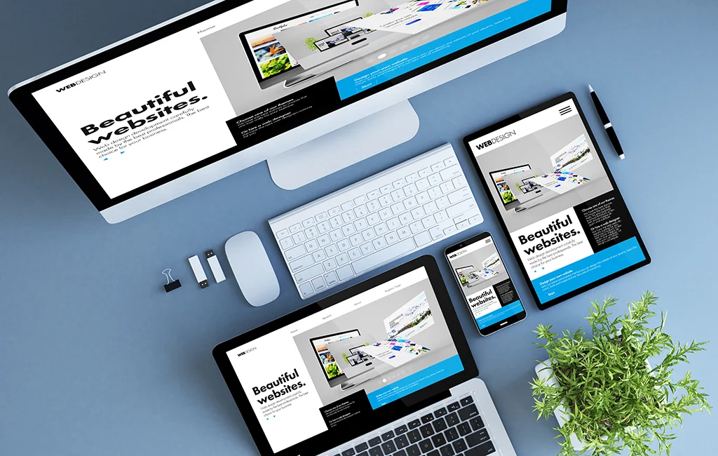 centoba designing responsive websites bluetune lq